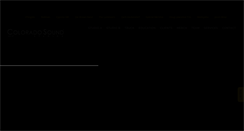 Desktop Screenshot of coloradosound.com